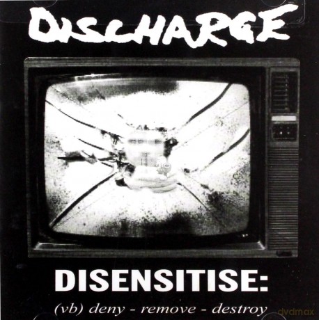 Discharge: Disensitise [CD]