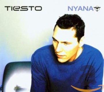 Dj Tiesto - Nyana [2CD]