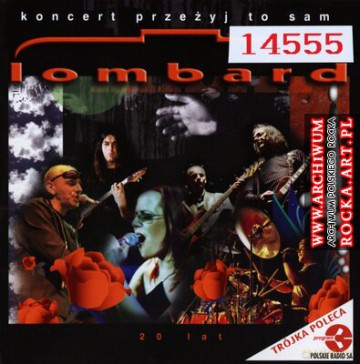 Lombard: Koncert [CD]