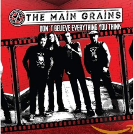 Main Grains: DonT Believe Everything You Think [CD]
