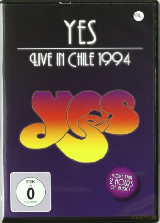 Yes: Live In Chille 2004 [DVD]