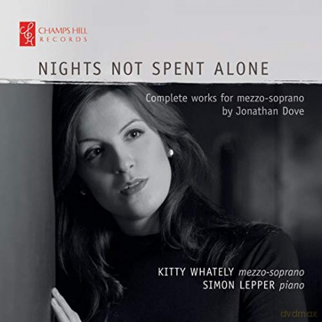 Kitty Whatley/Simon Lepper: Dove/Nights Not Spent Alone [CD]