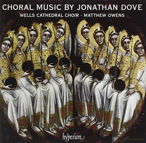 Wells Cath Cvaughnowens: Dovechoral Music [CD]
