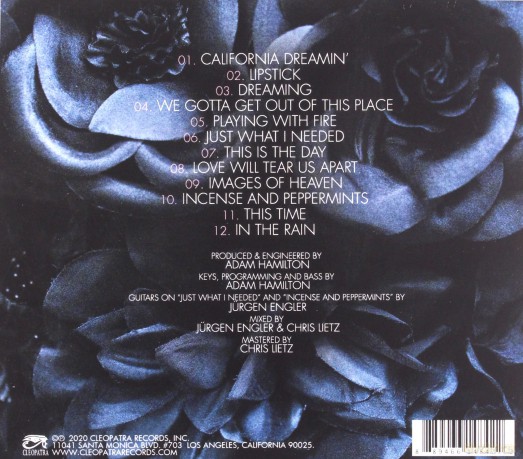 Missing Persons feat. Dale Bozzio: Dreaming [CD]
