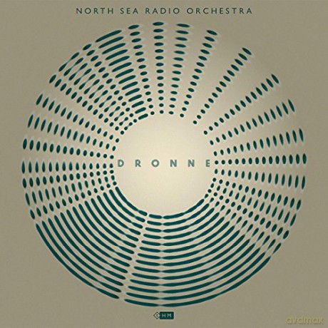North Sea Radio Orchestra: Dronne [CD]