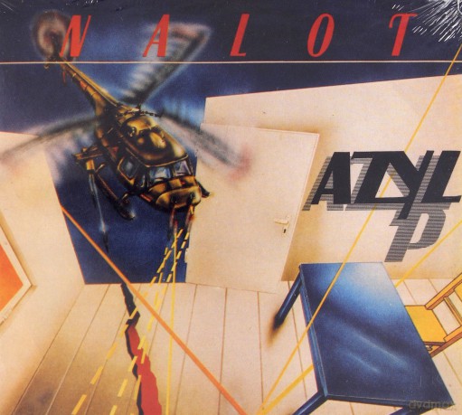 Azyl P: Nalot (ecopack) [CD]