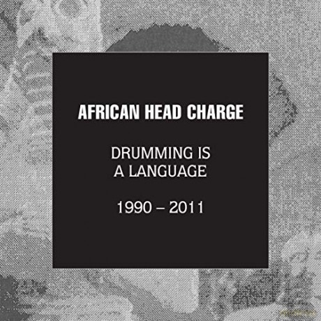 African Head Charge: Drumming Is A Language 1990-2011 [5CD]