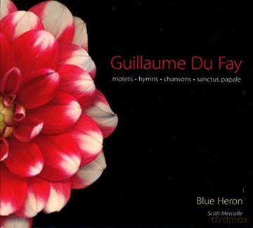 Blue Heron Choirmetcalfe: Du Faymotetshymnschansons [CD]