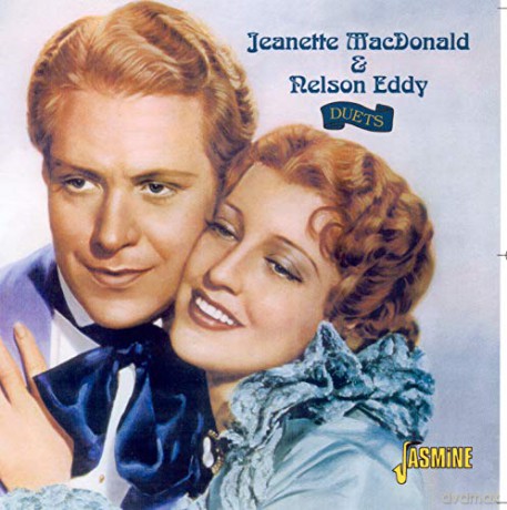 Jeanette Macdonald/Nelson Eddy: Duets [CD]