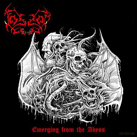 Fossor: Emerging From The Abyss [CD]