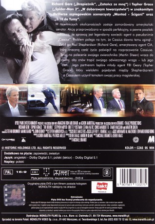 Druga twarz [DVD]