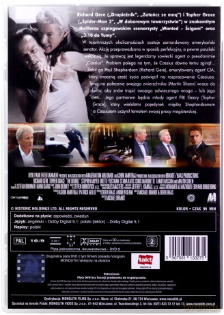 Druga twarz [DVD]
