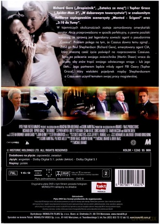 Druga twarz [DVD]