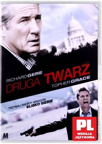 Druga twarz [DVD]