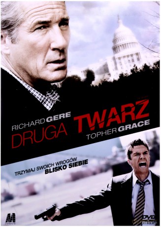 Druga twarz [DVD]