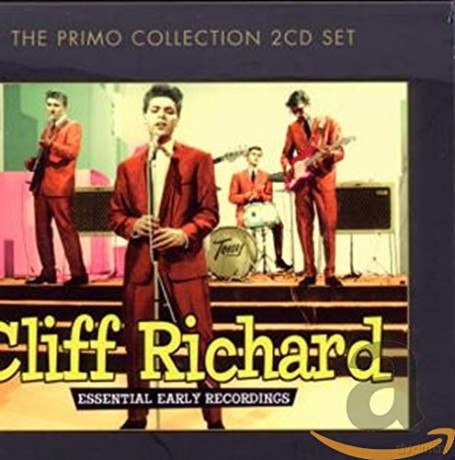 Cliff Richard: Essential Early Recording [2CD]