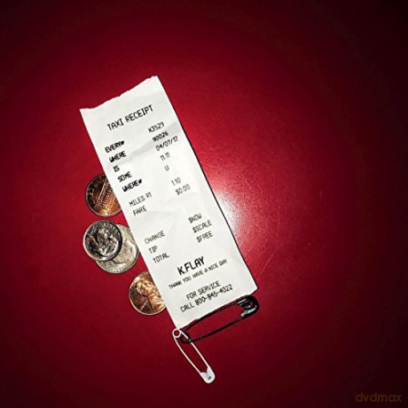 K Flay: Every Where Is Some Where [CD]