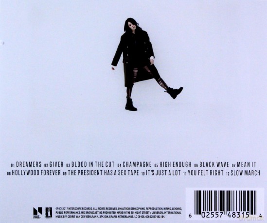 K Flay: Every Where Is Some Where [CD]