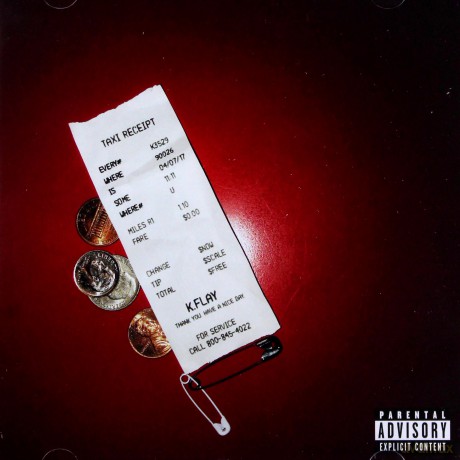 K Flay: Every Where Is Some Where [CD]