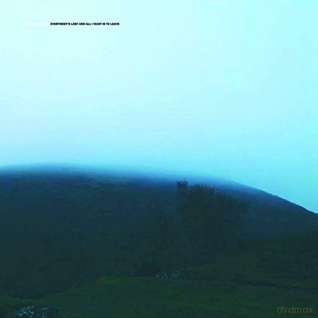 Victories At Sea: Everybodys Lost And All I Want Is To Leave [CD]