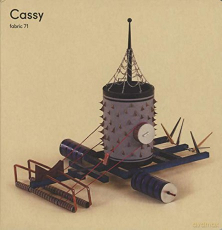 Fabric 71: Cassy [CD]
