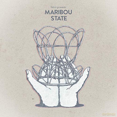 Maribou State: Fabric Presents Maribou State [CD]