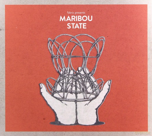 Maribou State: Fabric Presents Maribou State [CD]