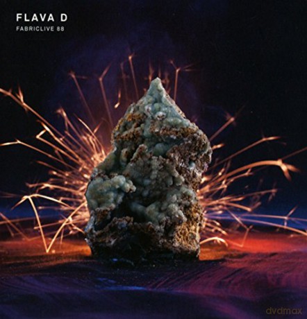Flava D: Fabriclive 88: Flava D [CD]