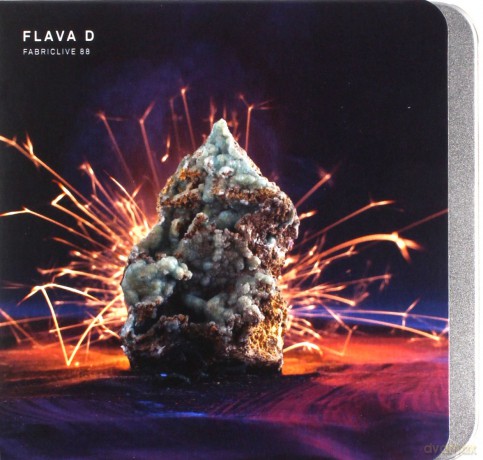 Flava D: Fabriclive 88: Flava D [CD]