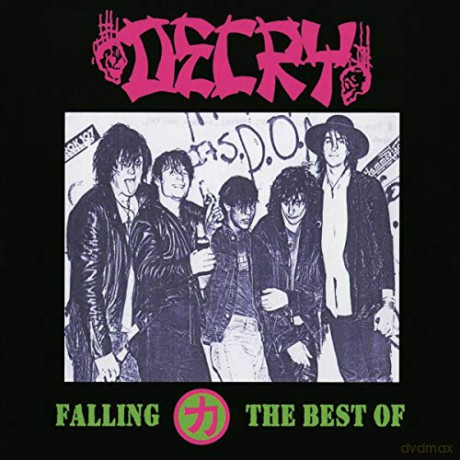 Decry: Falling - The Best Of [CD]