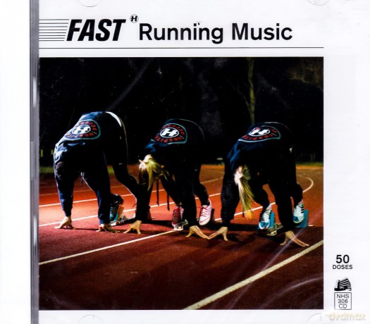 Fast Running Music [2CD]