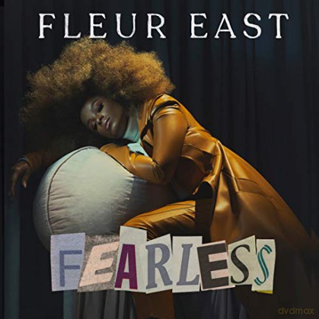 Fleur East: Fearless [CD]