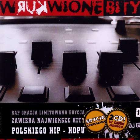 DJ 600 Volt: Wkurwione Bity 600 C [3CD]
