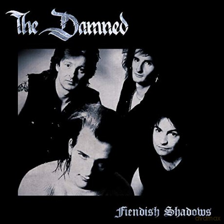The Damned: Fiendish Shadows (digipack) [CD]