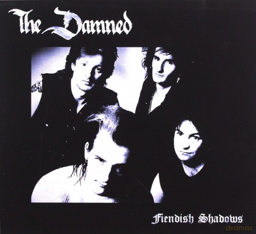 The Damned: Fiendish Shadows (digipack) [CD]