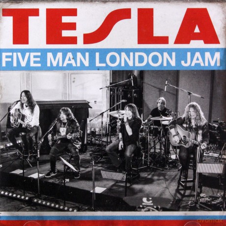 Tesla: Five Man London Jam [CD]