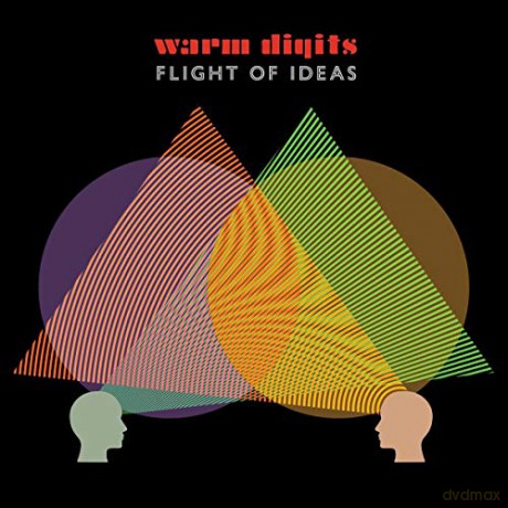 Warm Digits: Flight Of Ideas [CD]