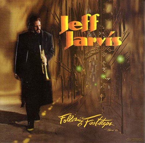 Jeff Jarvis: Following Footsteps [CD]