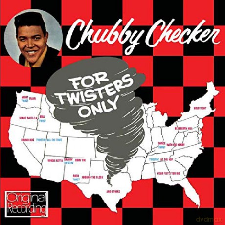 Chubby Checker: For Twisters Only [CD]