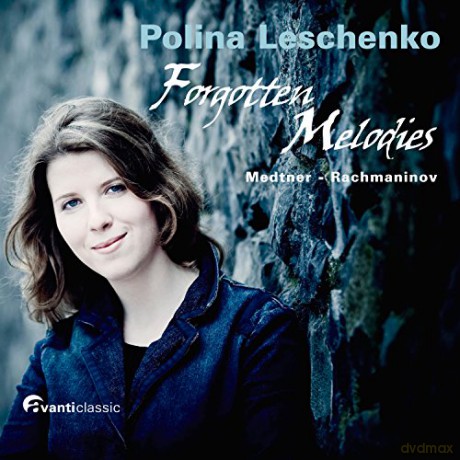 Polina Leschenko: Forgotten Melodies [CD]