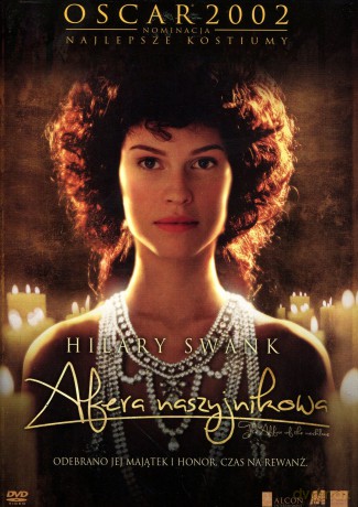 Afera naszyjnikowa [DVD]