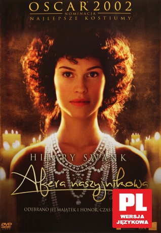 Afera naszyjnikowa [DVD]