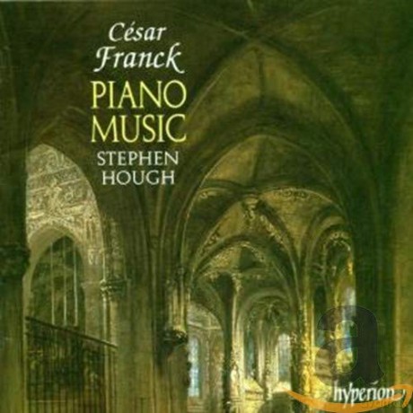 Stephen Hough: Franckpiano Music [CD]