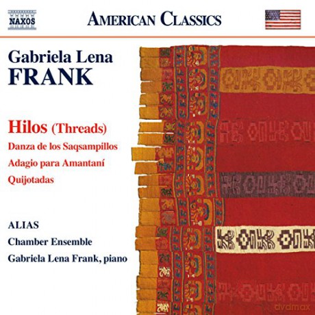 Alias Ch Enslena Frank: Frankhilos [CD]