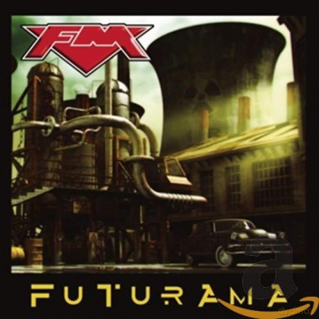 Fm: Futurama [CD]