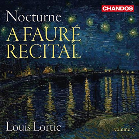 Louis Lortie: Gabriel Faure: In Paradisum - A Faure Recital [CD]