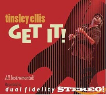 Tinsley Ellis: Get It [CD]
