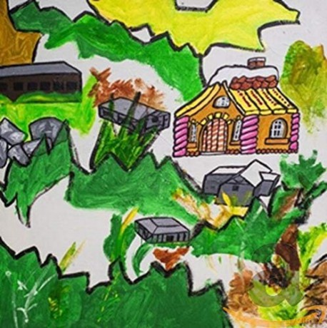 Euros Childs: Gingerbread House Explosion [CD]