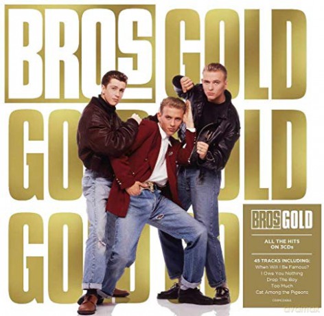 Bros: Gold [3CD]