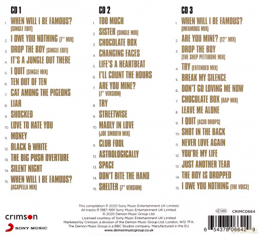 Bros: Gold [3CD]